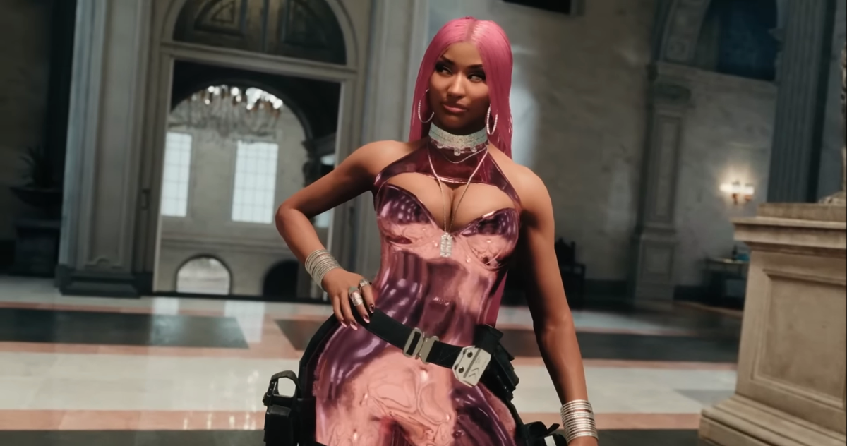 Call of Duty' is adding Nicki Minaj, Snoop Dogg, and 21 Savage as playable  characters