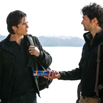 Photos from 13 Reasons to Love The Vampire Diaries' Damon and Elena