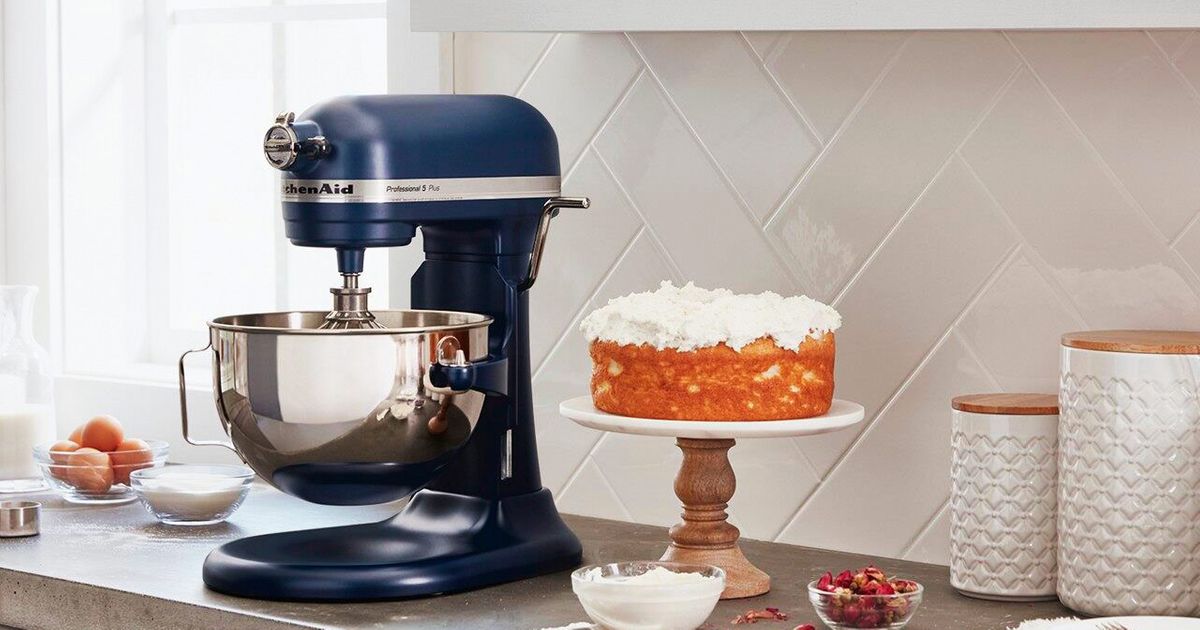 Deal of the Day KitchenAid Pro 5 Plus Series Mixer The Strategist