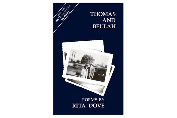 Thomas and Beulah by Rita Dove