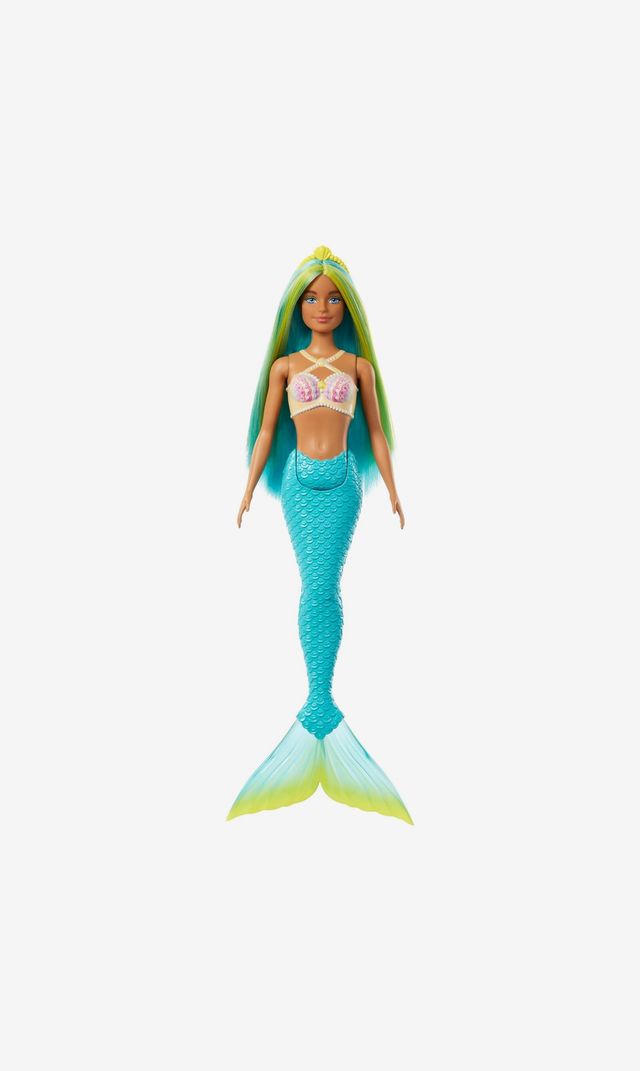 Barbie Mermaid Doll