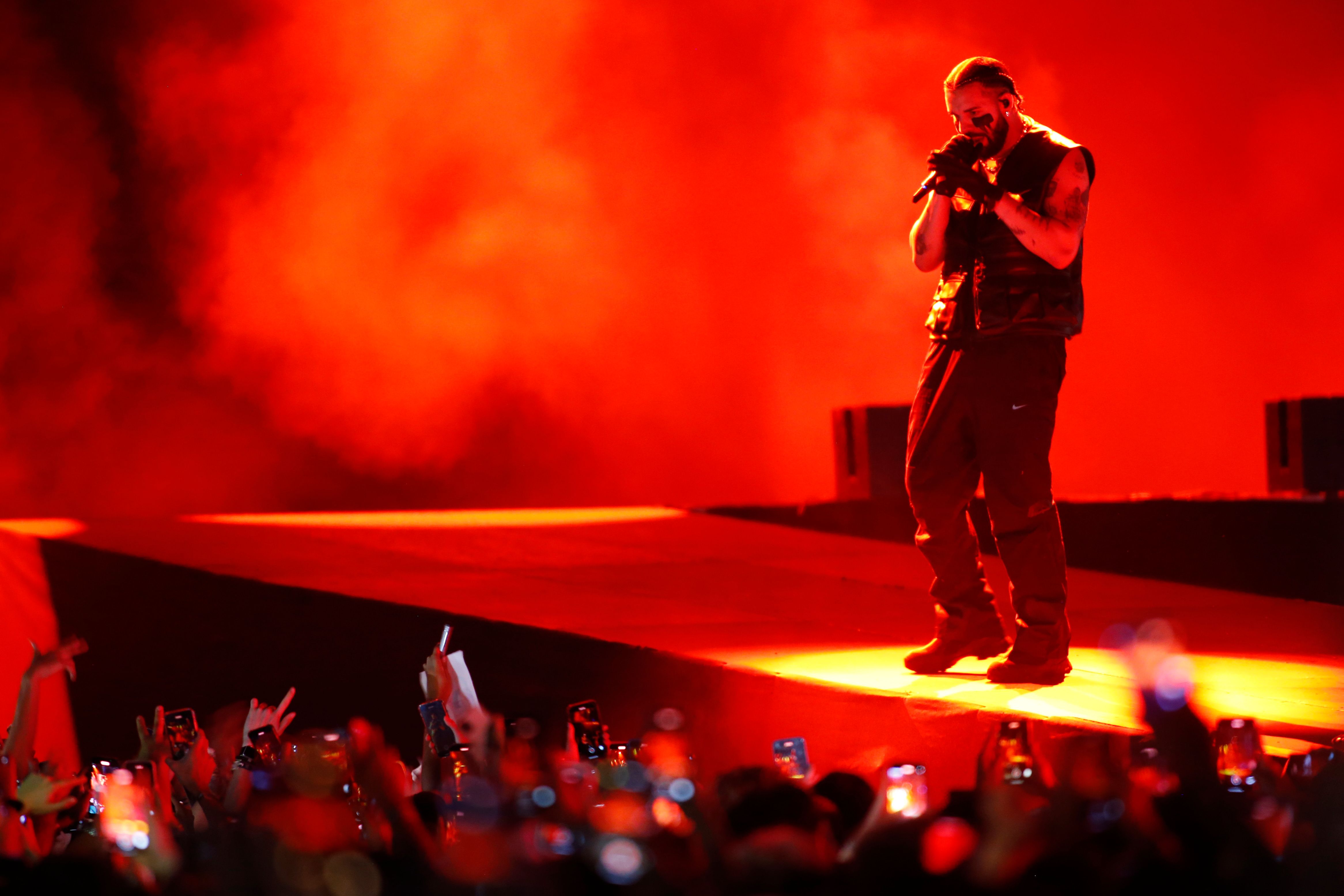 Drake's Memphis Concert Canceled Over Production Issues