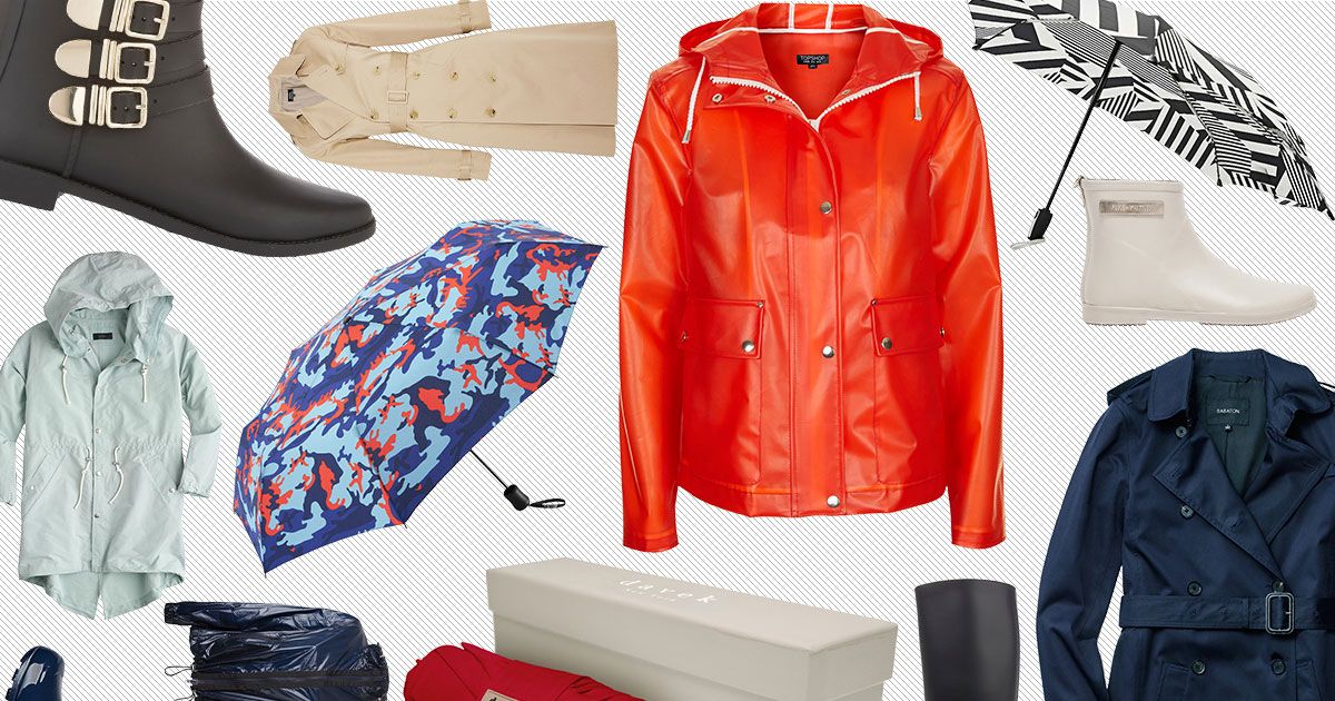 Spring Rain Items 17 Pieces to Help You Deal With Spring Storms