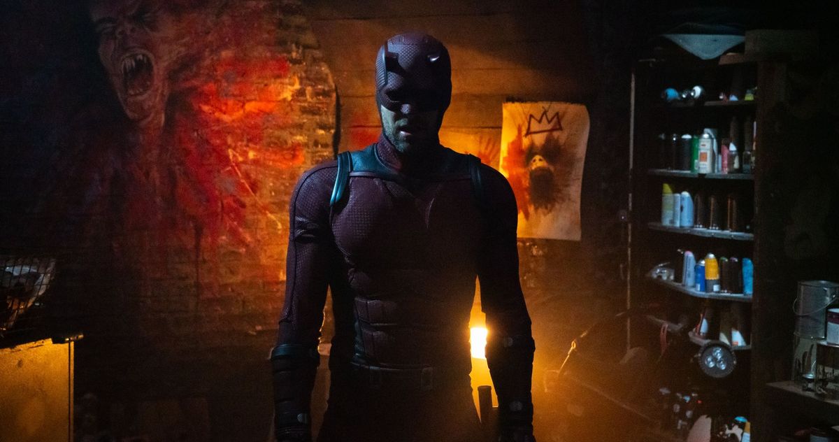 Daredevil: Born Again Recap: Blind Justice