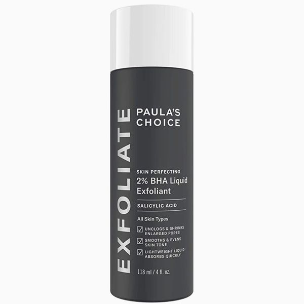 Paula’s Choice 2% Skin Perfecting BHA Liquid Exfoliant