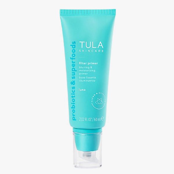 Tula Supersize Face Filter Blurring & Moisturizing Primer