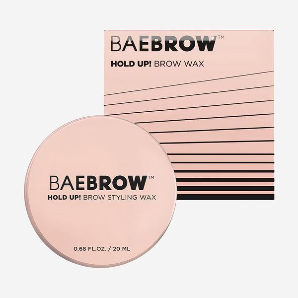 Bae Brow HOLD UP! Brow Styling Wax In Clear