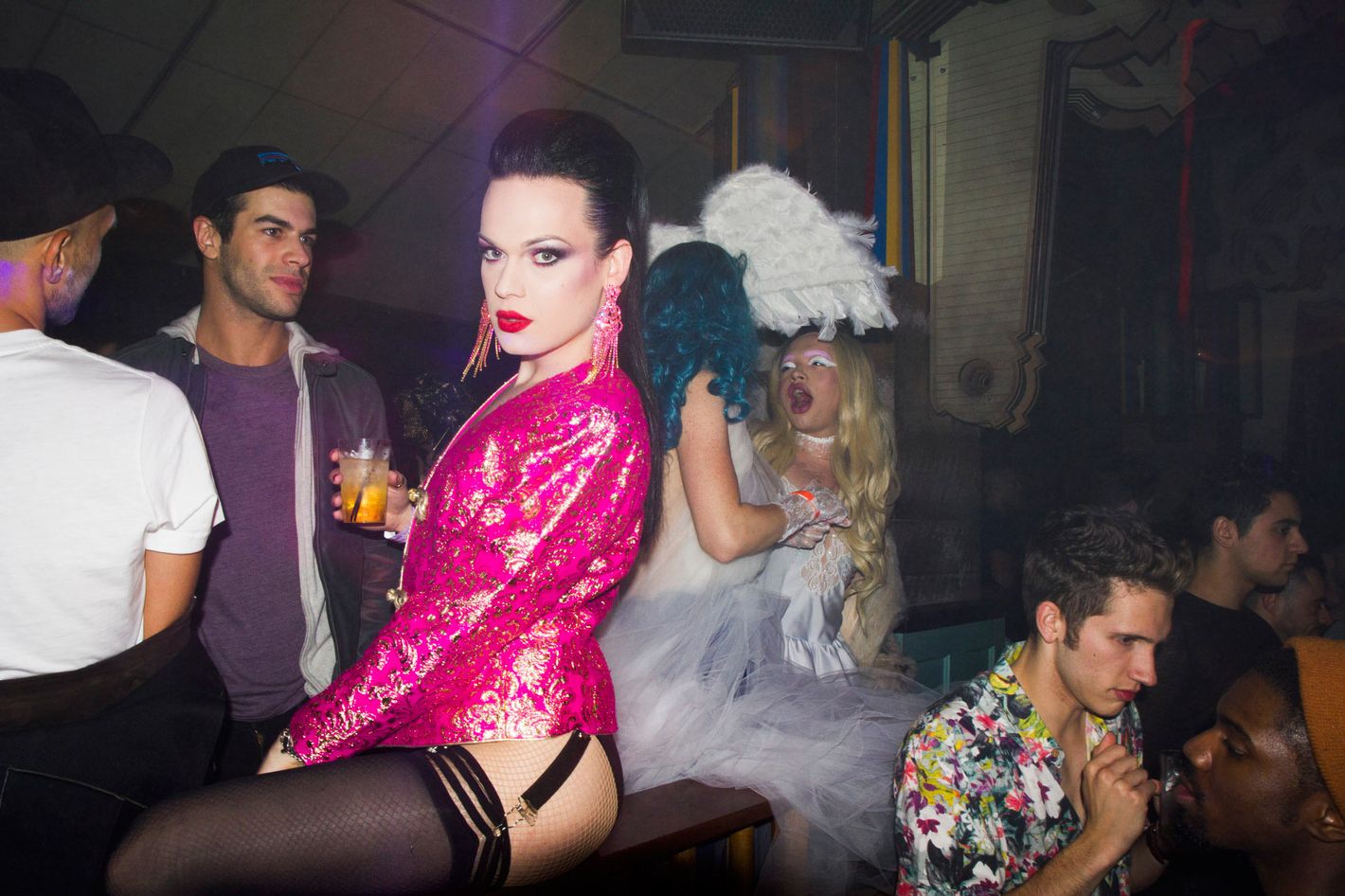 At home in the club: the LGBT parties changing the face of Brooklyn's  nightlife, New York