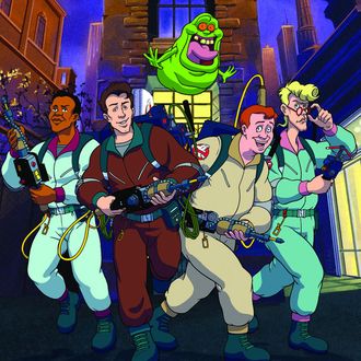 Sony Is Making a New Animated Ghostbusters TV Show, Which We Now Must  Distinguish From the Old Animated Ghostbusters TV Show