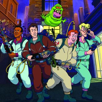 Ghostbusters (1984) (Film) - TV Tropes