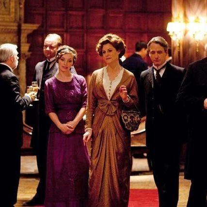 Can Julian Fellowes's Titanic Fill the Downton Abbey Void?