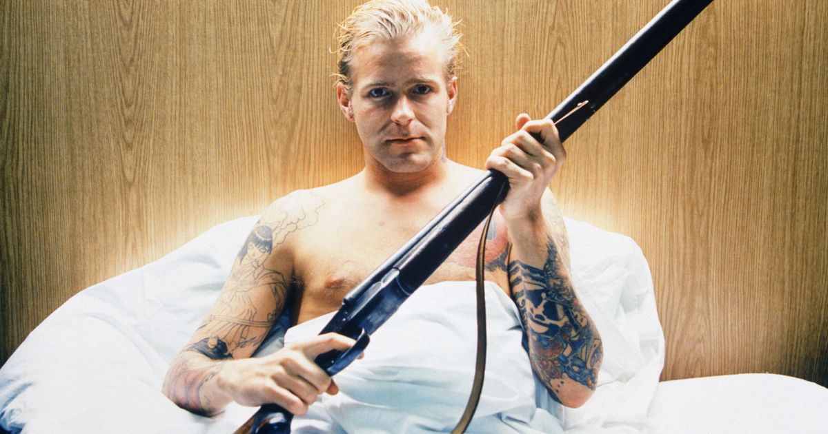 The Scary Reason Some Men Like Guns Better Than Women