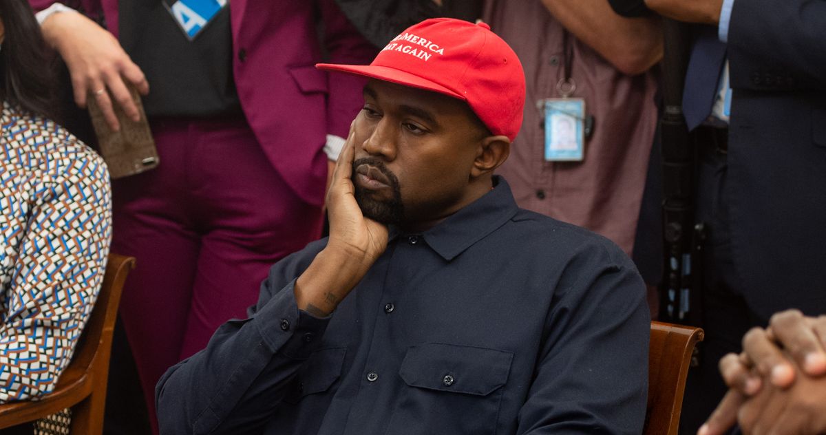 Kanye West not running for president in 2024, lawyer says