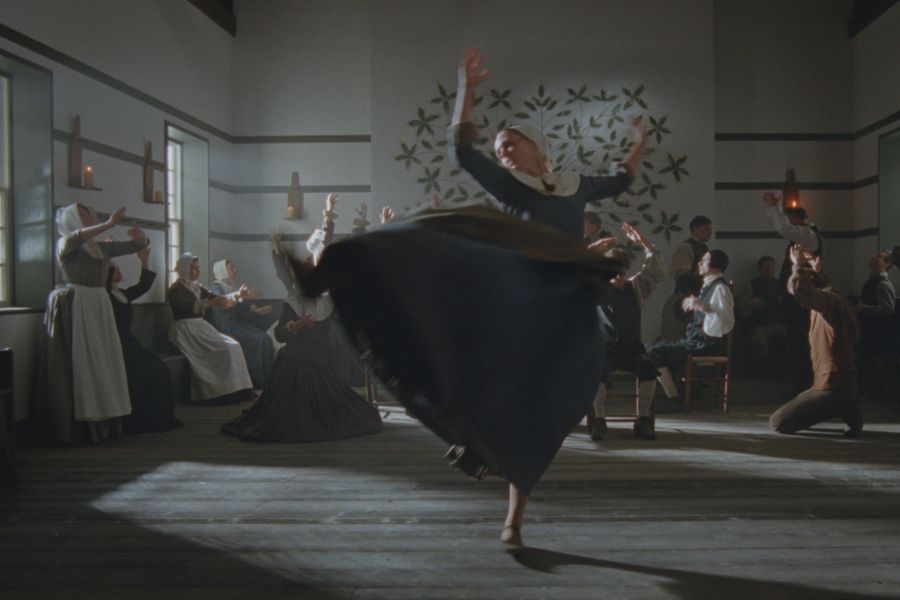 How to Dance Like One of <em>Ann Lee</em>’s Shakers