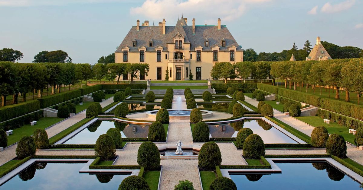 Oheka, the Long Island Xanadu, Is Up for Sale