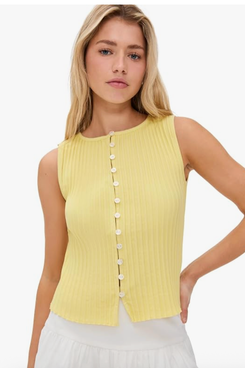 Free People Tilly Vest