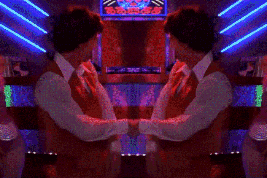 What Happens in the Mirror Universe Where Leo Chooses <em>Boogie Nights</em>