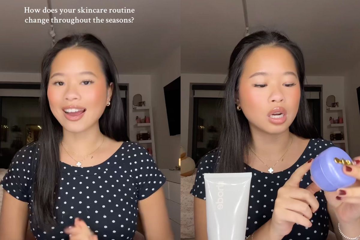 How I Winterify My Skincare Routine