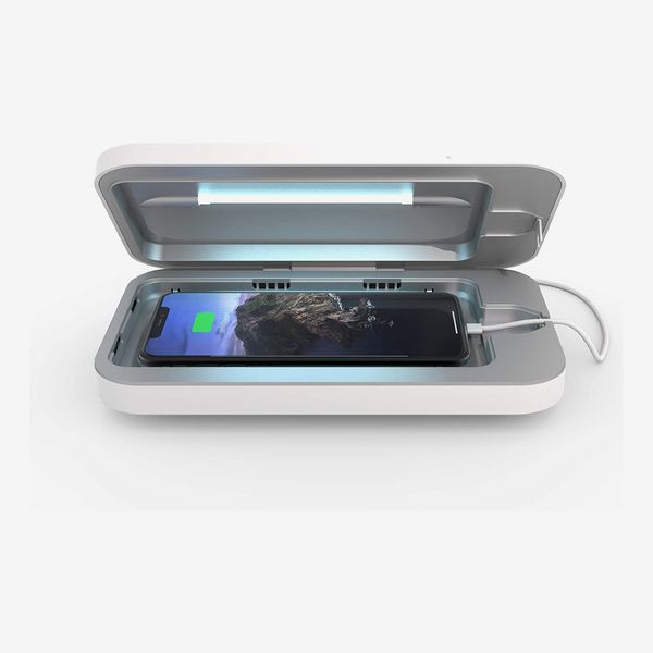 PhoneSoap 3 UV Cell Phone Sanitizer