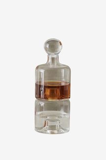 Paris Modern Classic Double Stacking Decanter