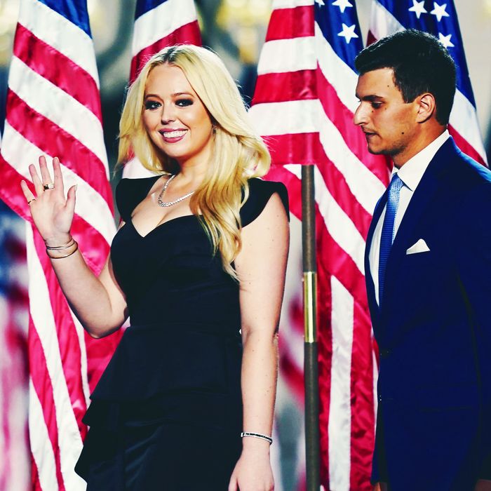 Tiffany trump hot pictures