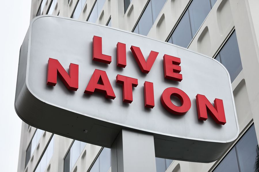 Live Nation Reached a Deal to Settle DOJ’s Antitrust Lawsuit