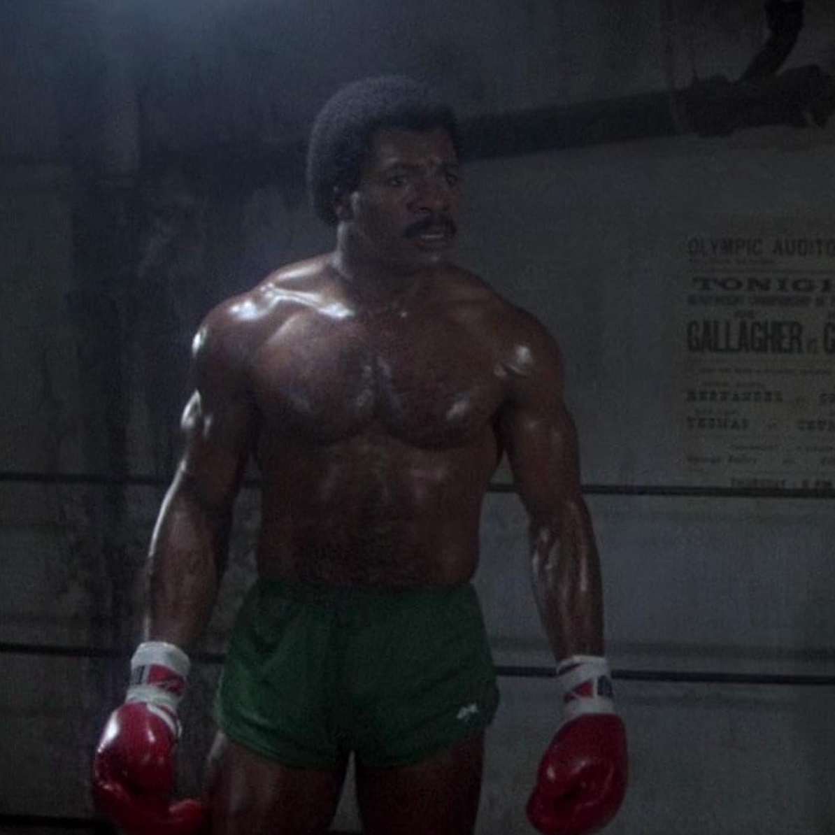 It Was a Pleasure Just to Watch Carl Weathers Move
