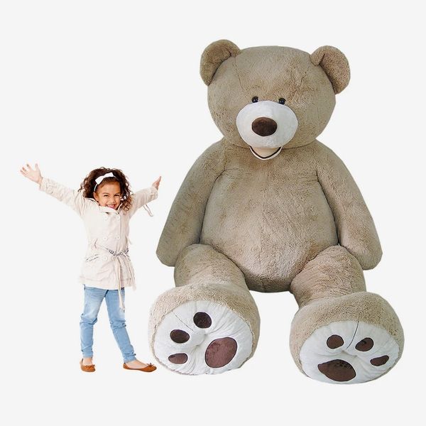 Hugfun Plush Bear - Blonde, 93