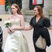 *EXCLUSIVE* Brooke Shields Family Attends Daughter's Graduation in NYC