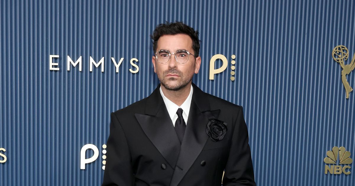 Dan Levy Called Out Shane Gillis for Misogyny