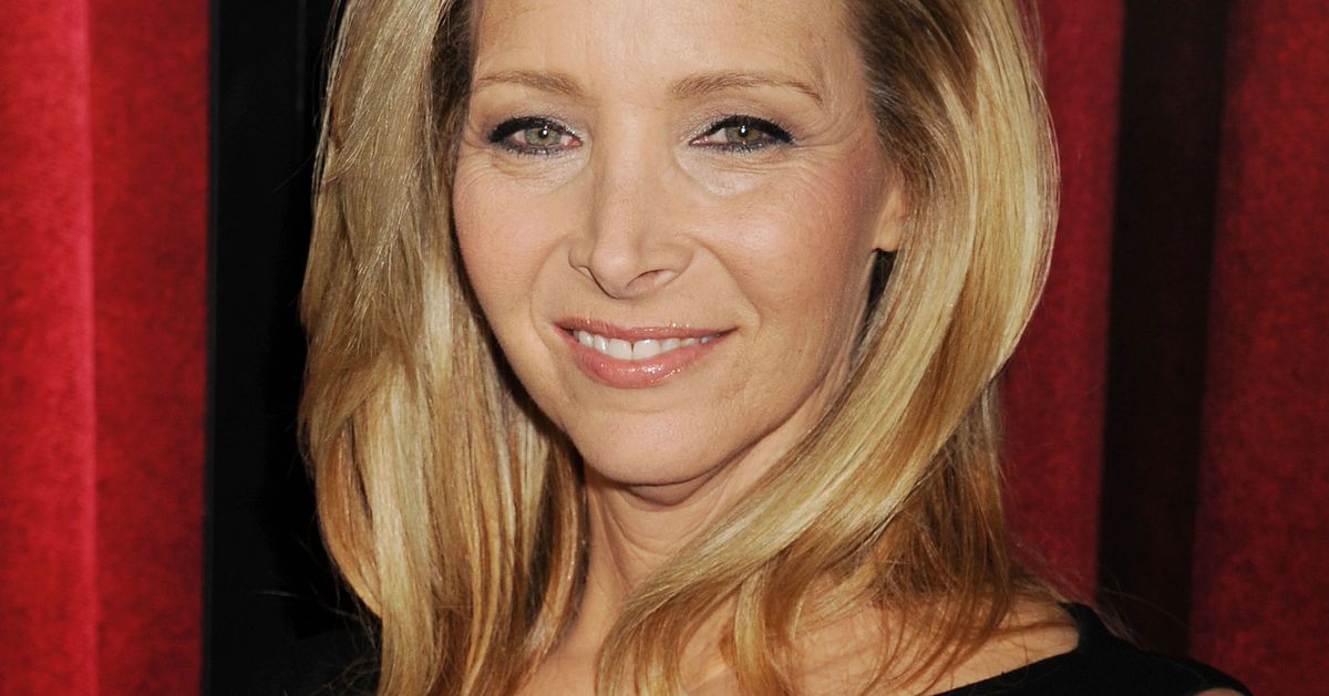 Lisa Kudrow Reports on the Bright Future.