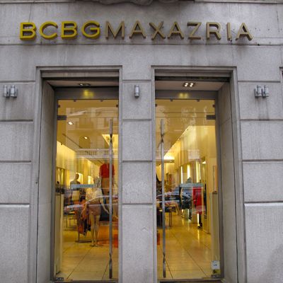 BCBG Is Closing Stores and Restructuring