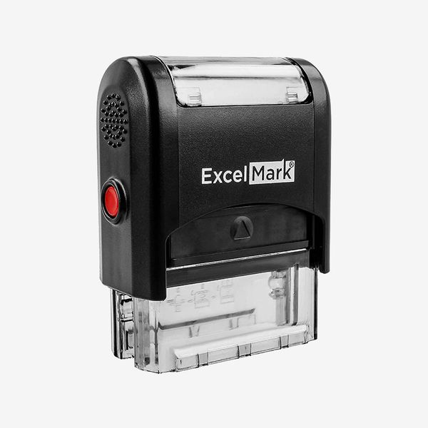 ExcelMark Store Custom Self-Inking Stamp