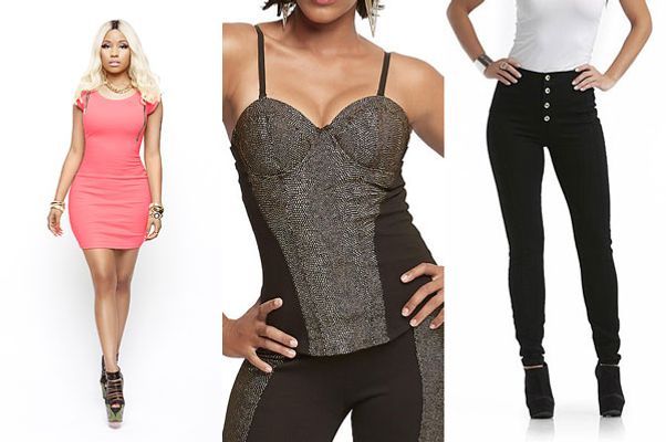 Photos from Nicki Minaj's Kmart Collection