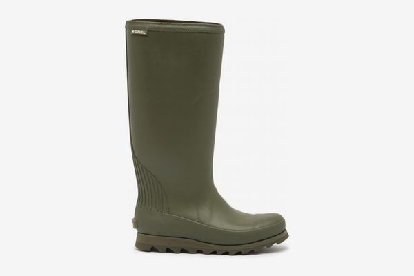 Sorel Joan Tall Waterproof Rain Boot