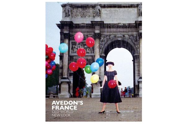 Avedon’s France