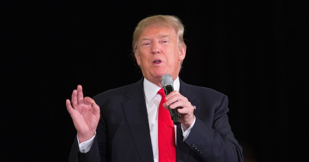 Donald Trump Introduces Another Position On Abortion, Suggests Existing ...