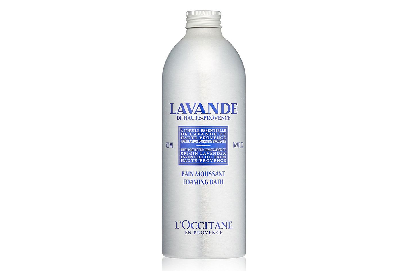 L'occitane Lavender Foaming Bath