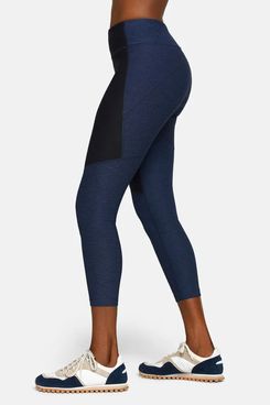 two tone workout leggings