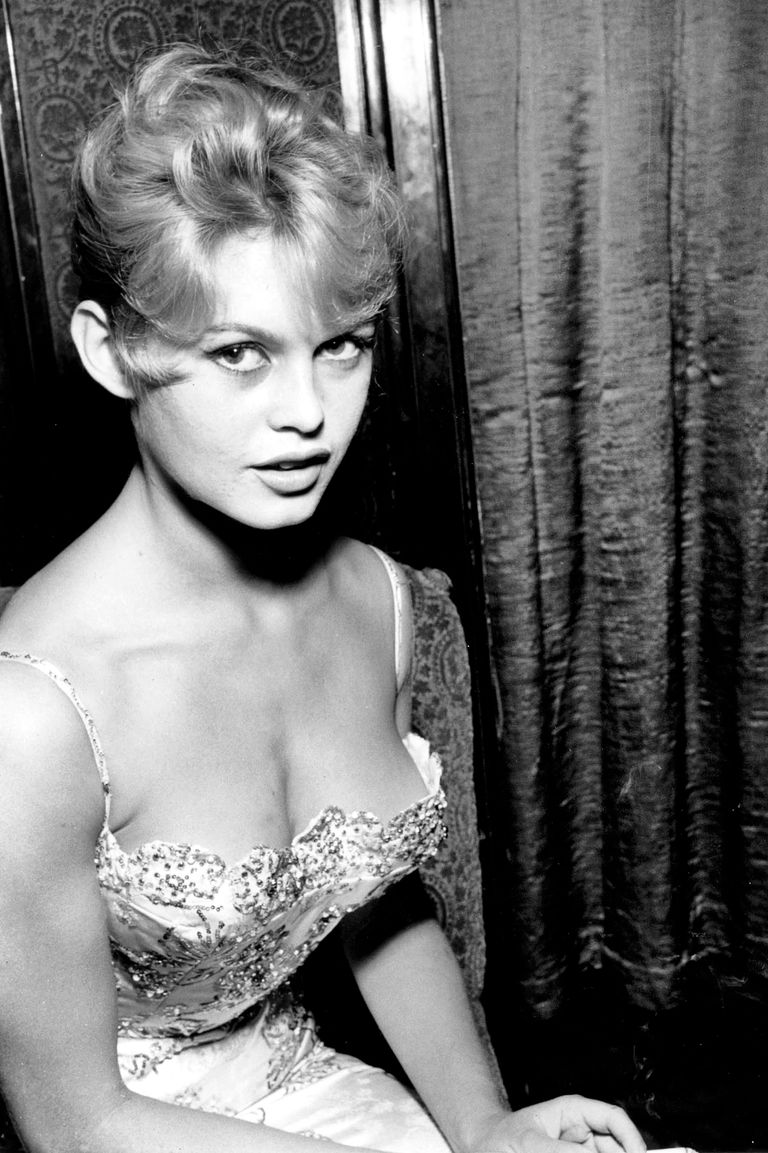 The Brigitte Bardot Look Book 