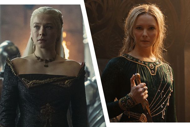 2022 “House of Dragons,” “We own this city,” “Westworld” and other