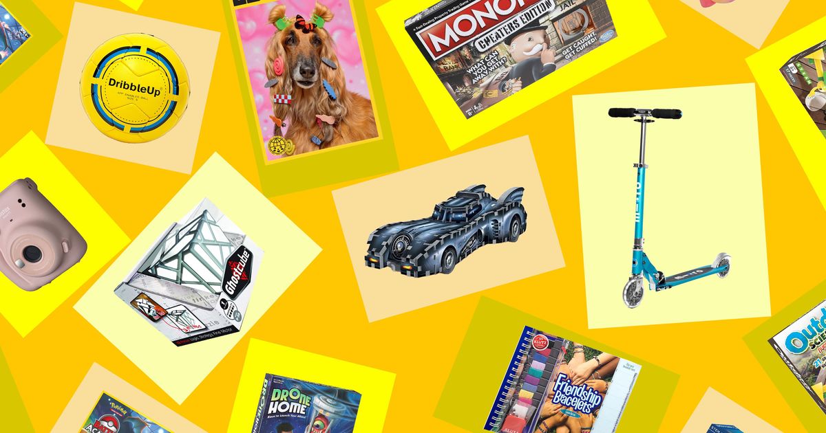 34 Best Gifts for 10-Year-Olds 2024 | The Strategist - Vimarsana News