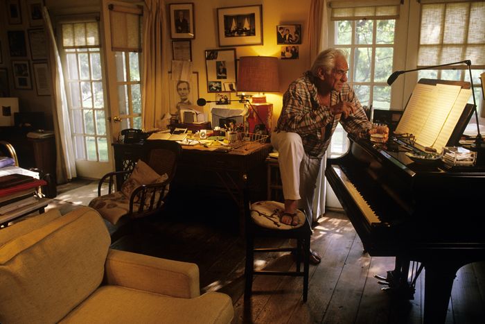 Leonard Bernstein