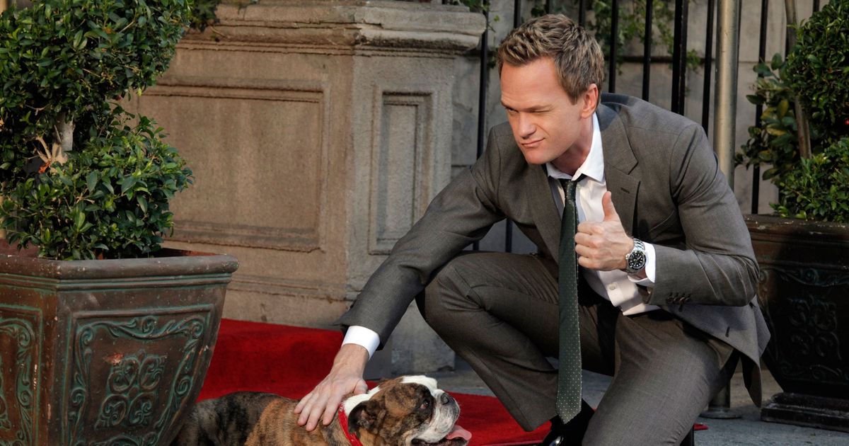 Every Time Barney Didn't Suit Up - How I Met Your Mother 