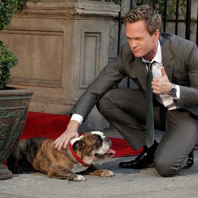 How I Met Your Mother Recap: The Nick of Time