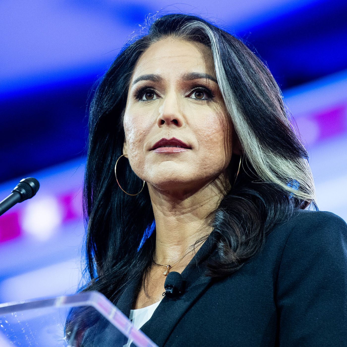 Can Tulsi Gabbard Have Her Choice of VP Nominations?