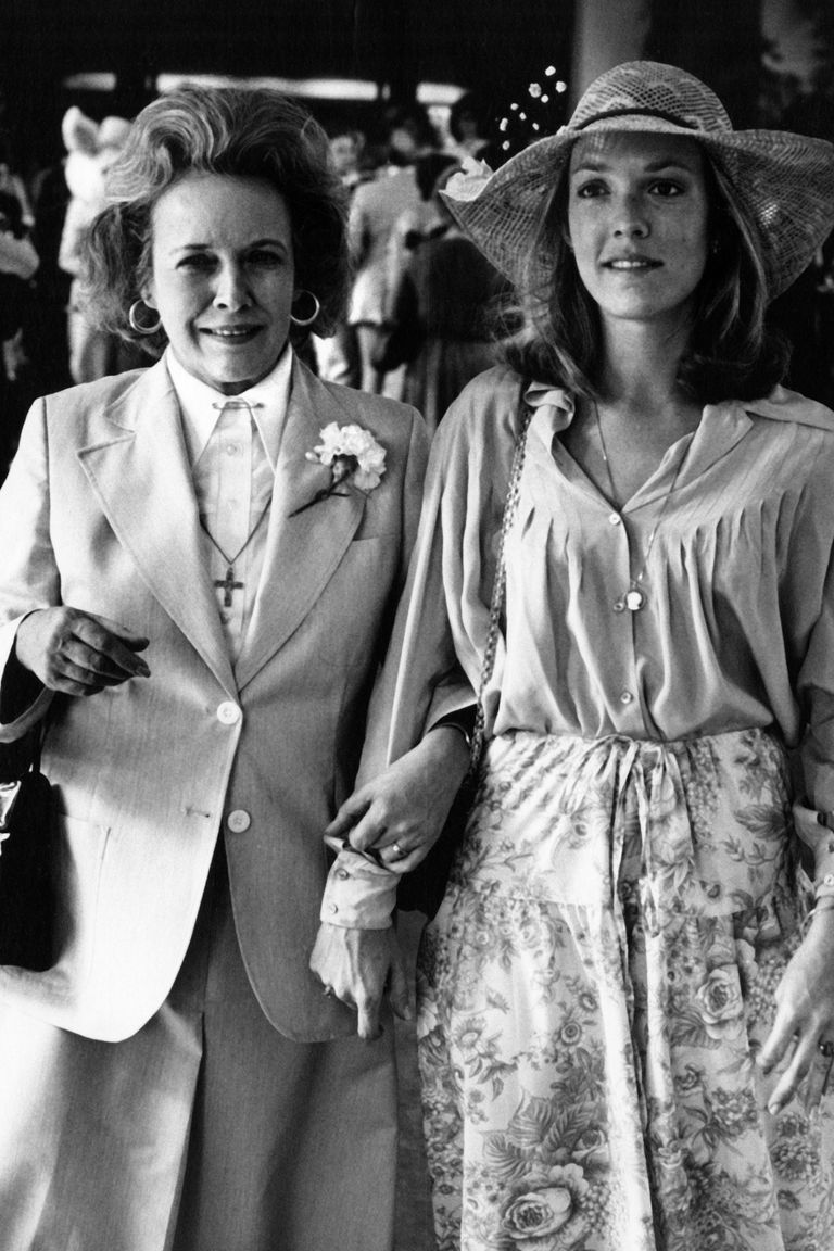 30 Vintage Ladies All Dressed Up for Easter