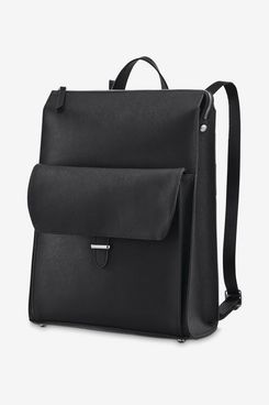 Samsonite Women’s Executive Leather Convertible Backpack