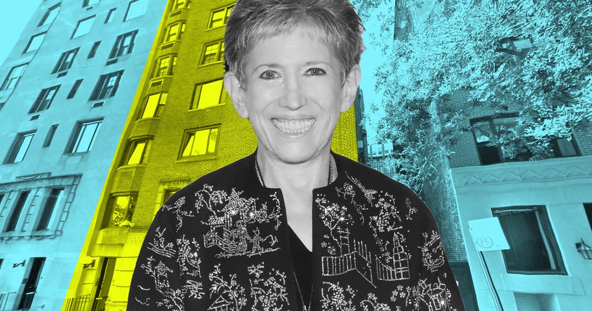 Art Collector Beth DeWoody Is Selling Her Upper East Side Apartment