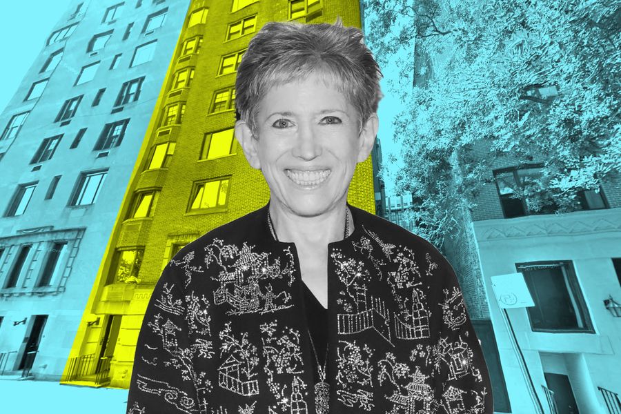 Art Collector Beth DeWoody Is Selling Her Upper East Side Apartment